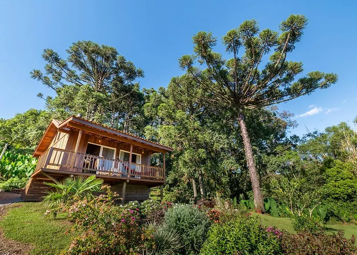 Cabanas Da Fazenda