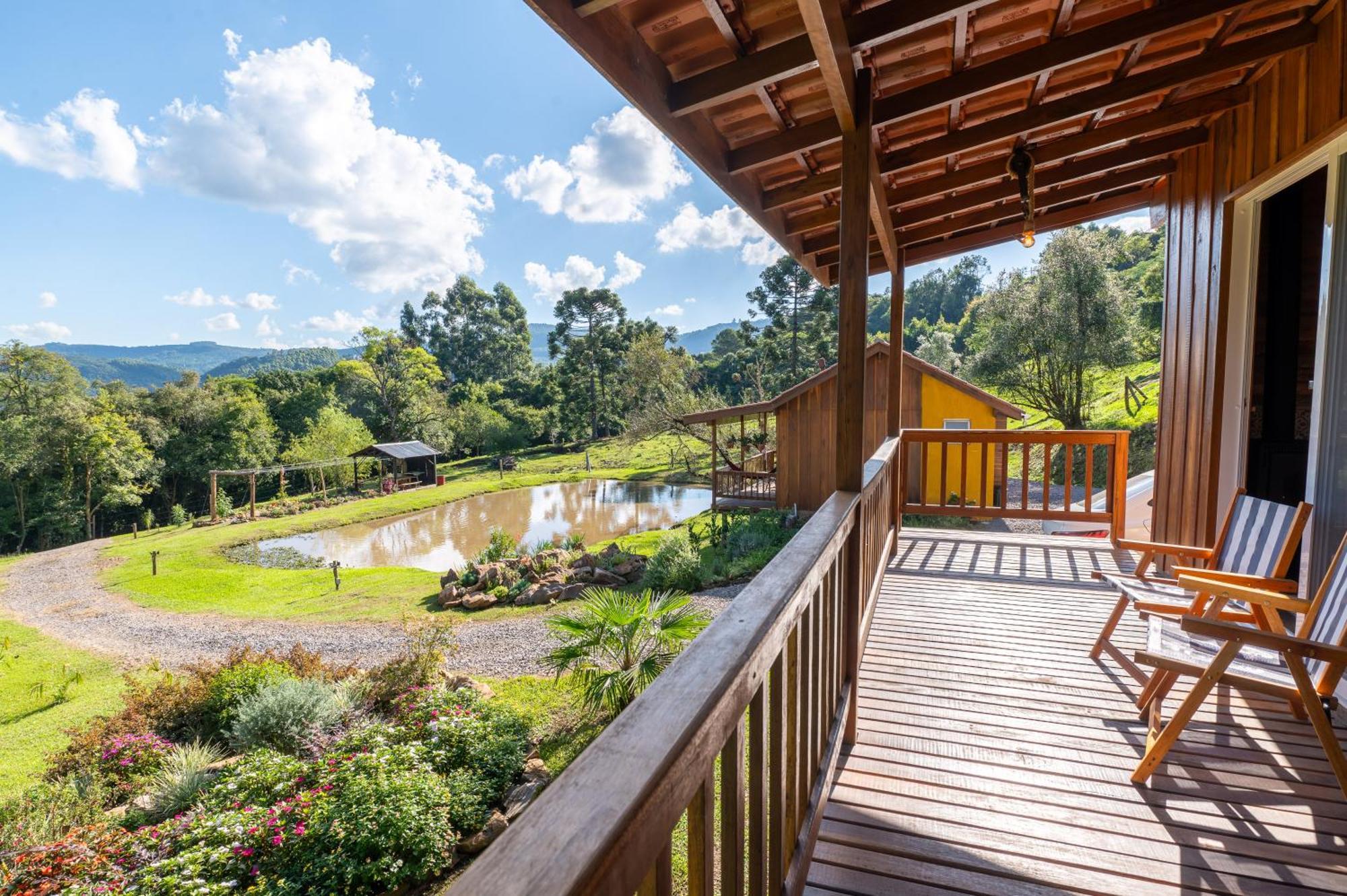 Casa de férias Da Fazenda *